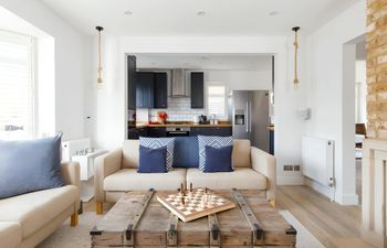 Shore Serenity Holiday Home