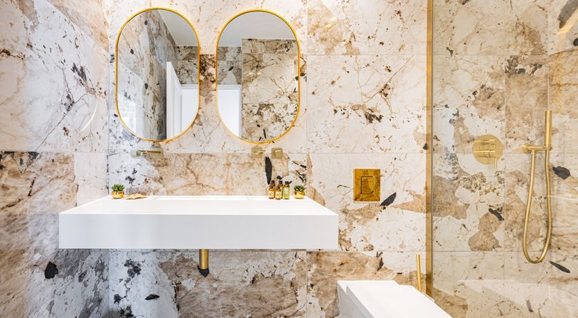 Photo of Orchids & Marble