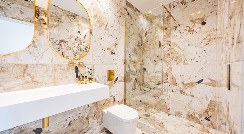 Photo of Orchids & Marble