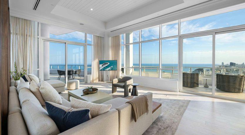 Photo of Stylish Coastal Home