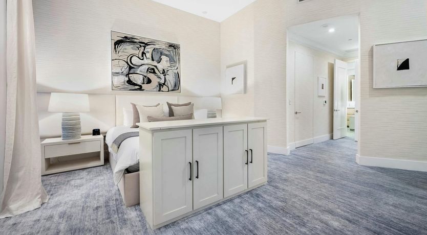 Photo of Stylish Coastal Home