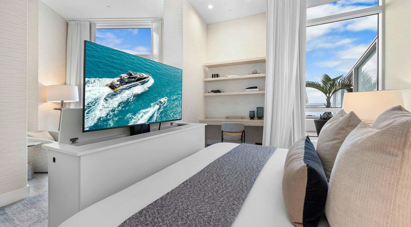 Photo of Stylish Coastal Home