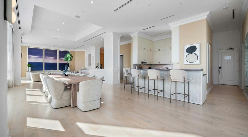 Photo of Stylish Coastal Home
