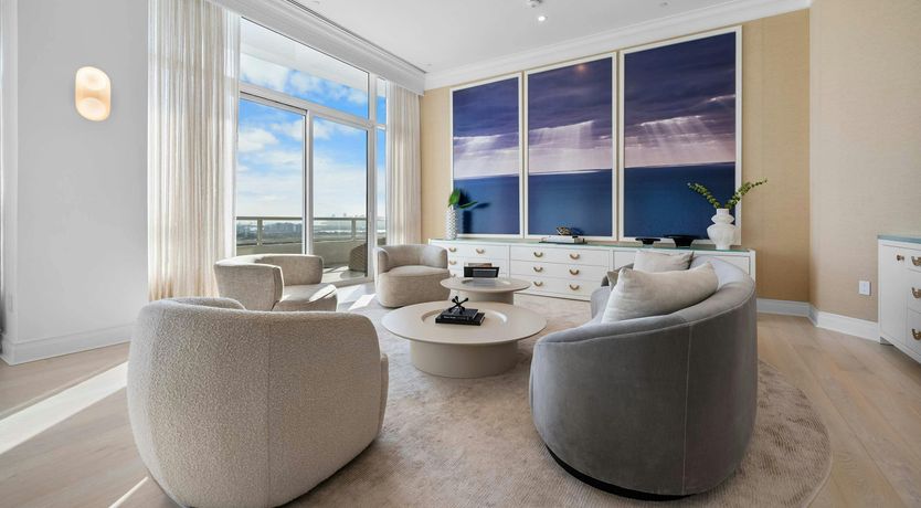 Photo of Stylish Coastal Home