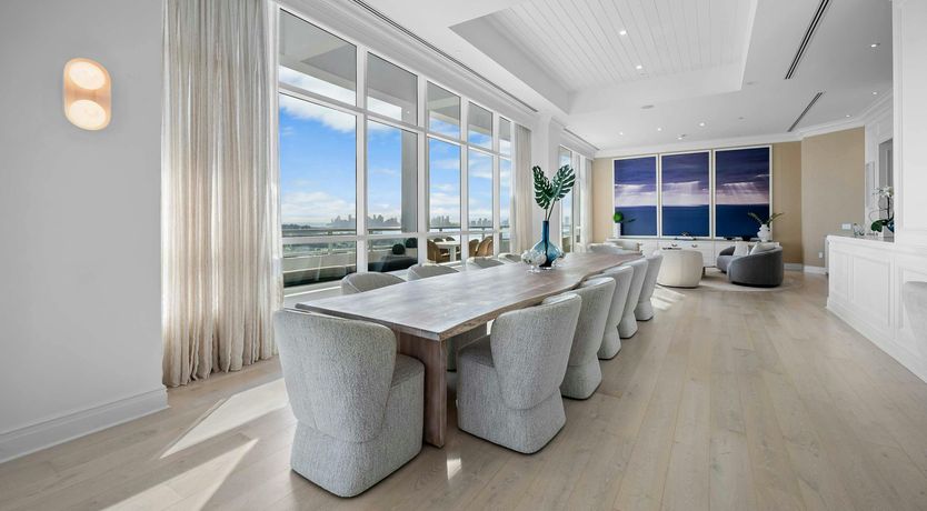 Photo of Stylish Coastal Home