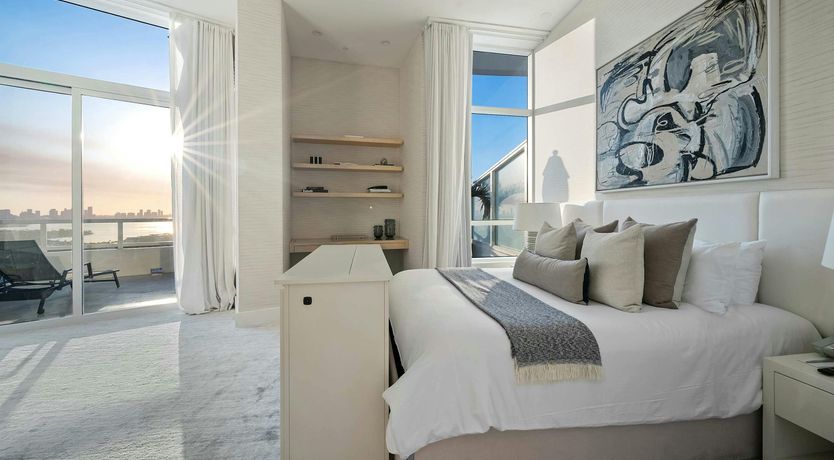 Photo of Stylish Coastal Home