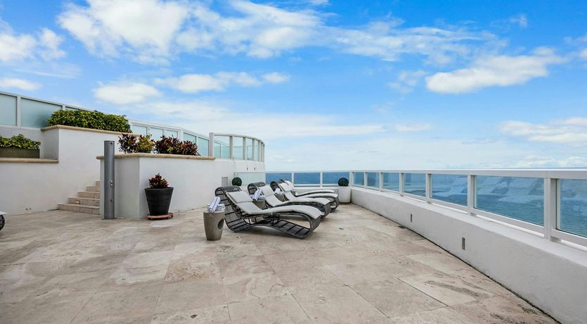 Photo of Stylish Coastal Home