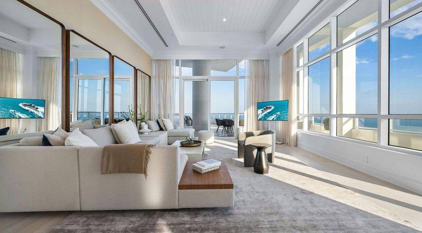 Photo of Stylish Coastal Home