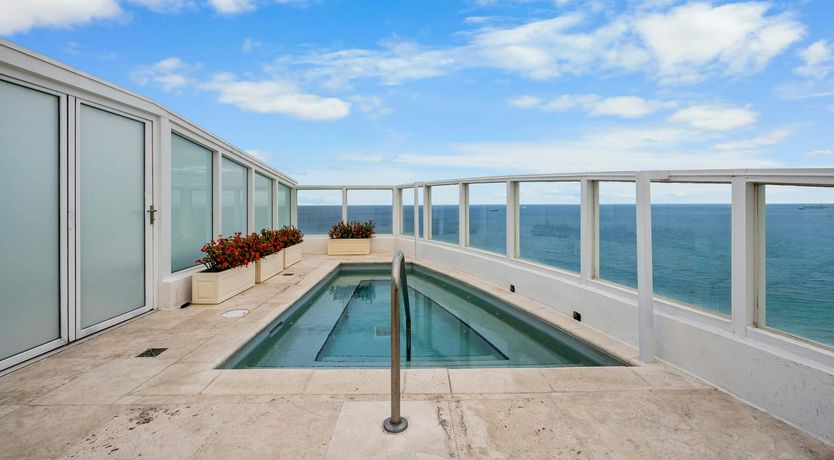 Photo of Stylish Coastal Home