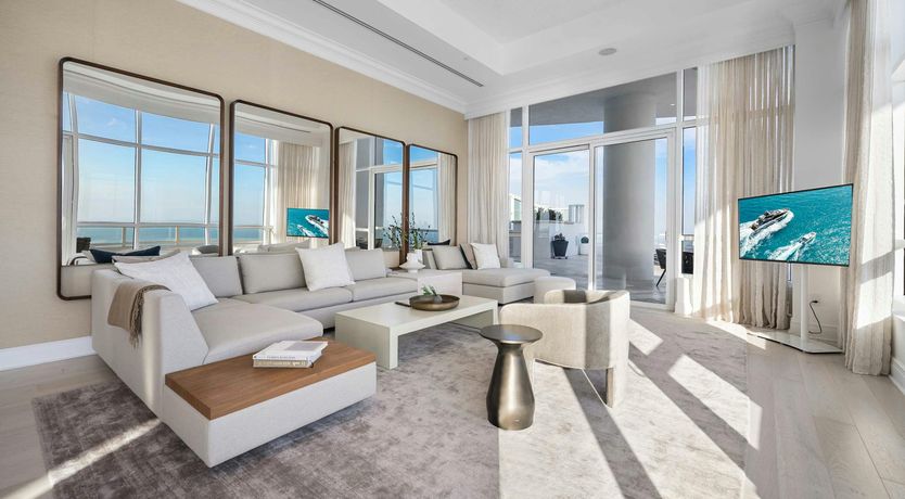 Photo of Stylish Coastal Home