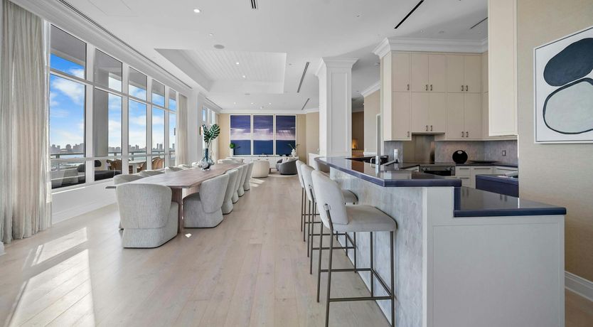 Photo of Stylish Coastal Home