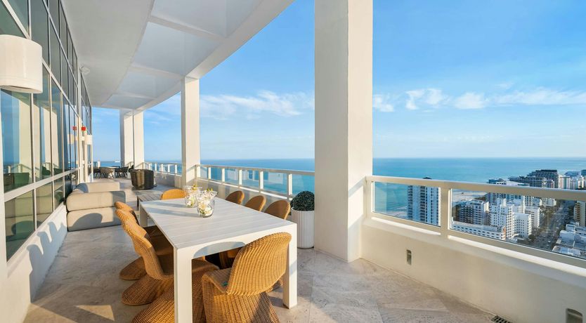 Photo of Stylish Coastal Home