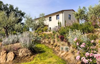 Villa Montisi Holiday Home