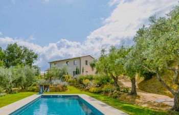Villa Montisi Holiday Home