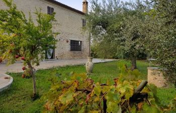 Al Bivio Holiday Home