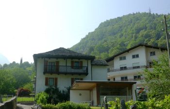 Casa Calanca Holiday Home