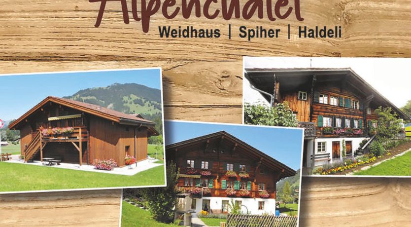 Photo of Alpenchalet Spiher Parterre