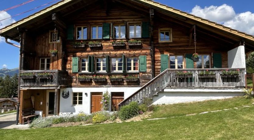 Photo of Alpenchalet Haldeli
