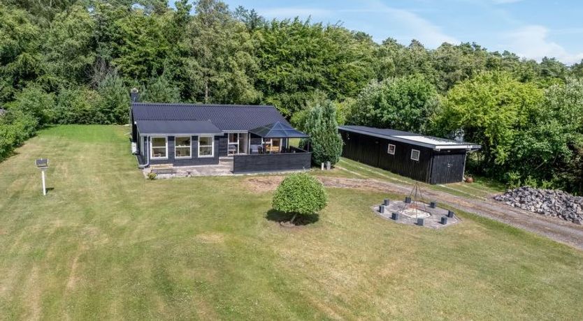 Photo of "Tellervo" -  from the sea