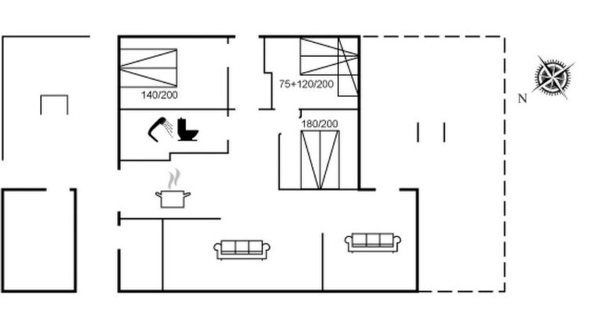 Photo of "Tellervo" -  from the sea