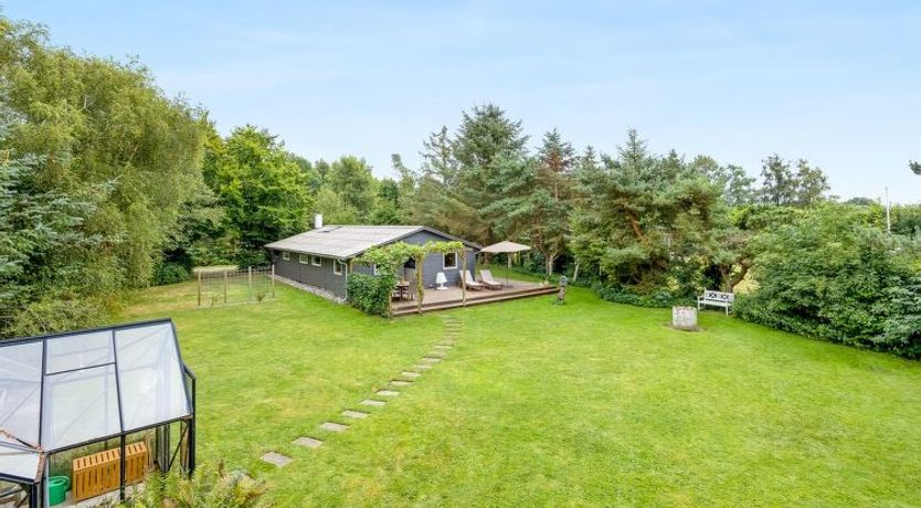 Photo of "Horsten" -  from the sea