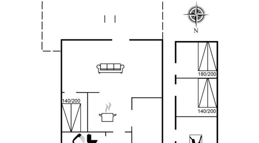 Photo of "Goodje" - 400m from the sea