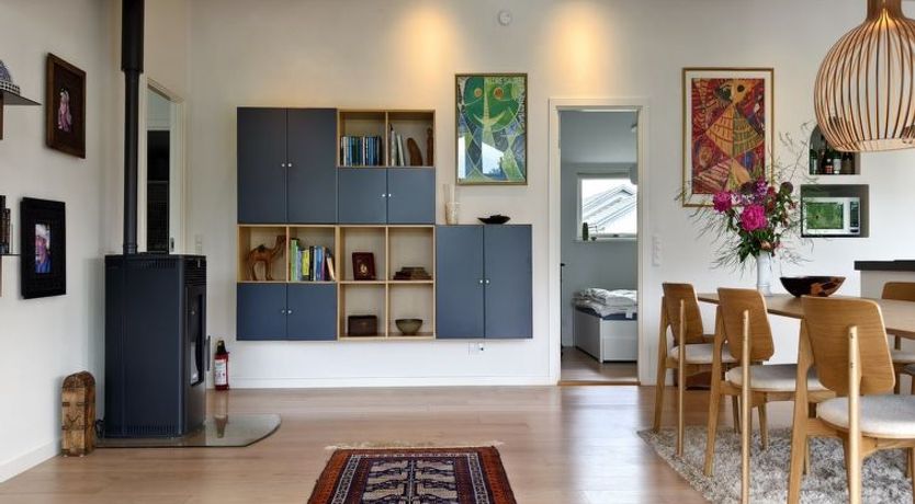 Photo of "Siegfried" - 300m to the fjord