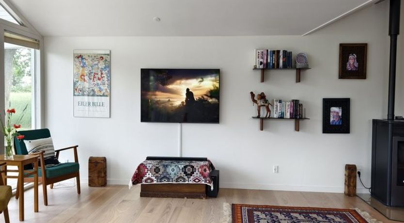 Photo of "Siegfried" - 300m to the fjord