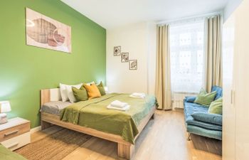 Washingtonova Holiday Home