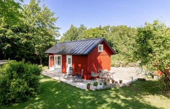 Särdals Lycke Holiday Home