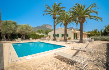 Can Renou Holiday Home