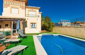 Urb. La esperanza Holiday Home