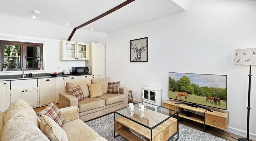 Photo of Byre Cottage, Dulverton