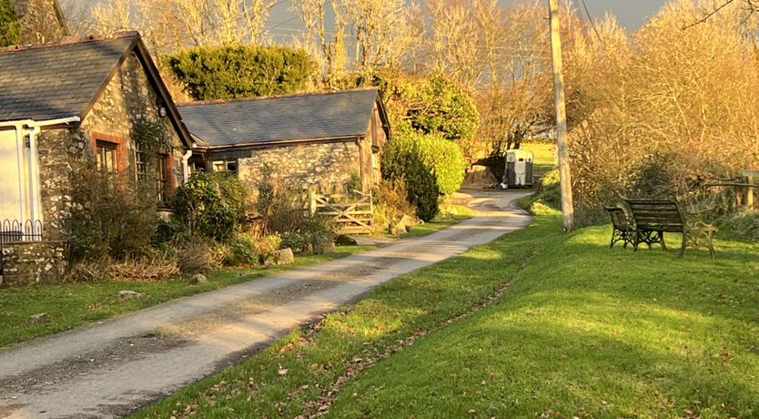 Photo of Byre Cottage, Dulverton
