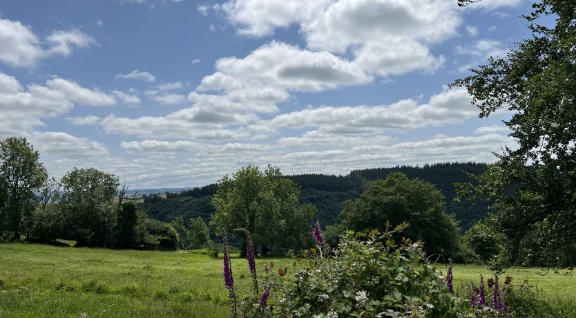 Photo of Byre Cottage, Dulverton