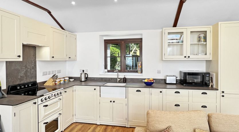 Photo of Byre Cottage, Dulverton