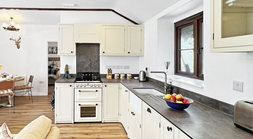 Photo of Byre Cottage, Dulverton