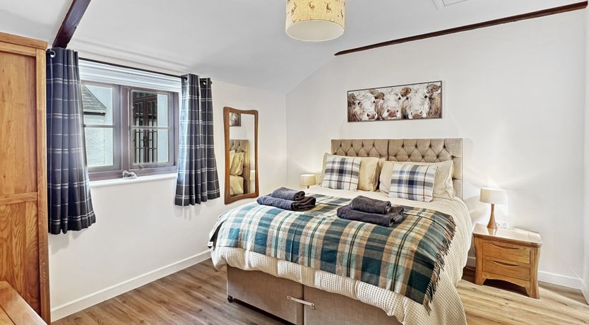 Photo of Byre Cottage, Dulverton