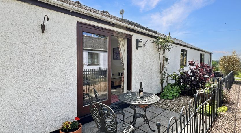 Photo of Byre Cottage, Dulverton