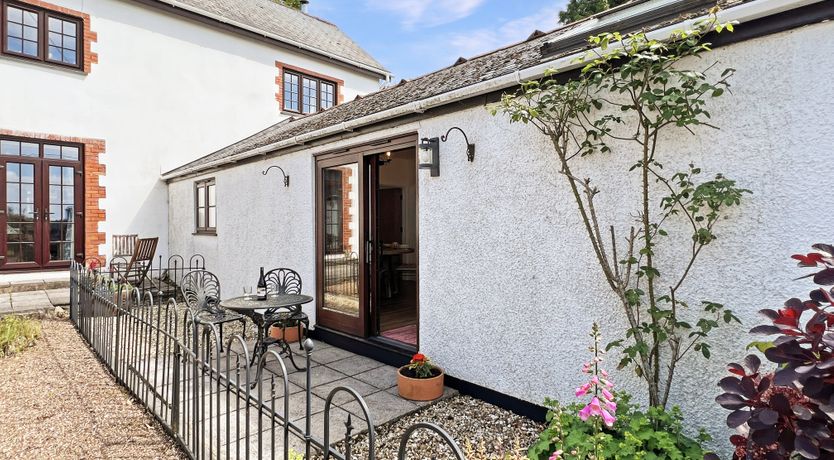 Photo of Byre Cottage, Dulverton