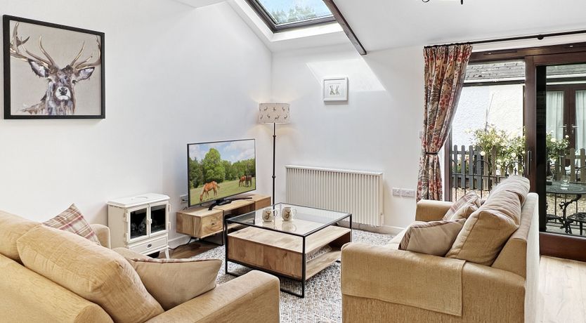 Photo of Byre Cottage, Dulverton