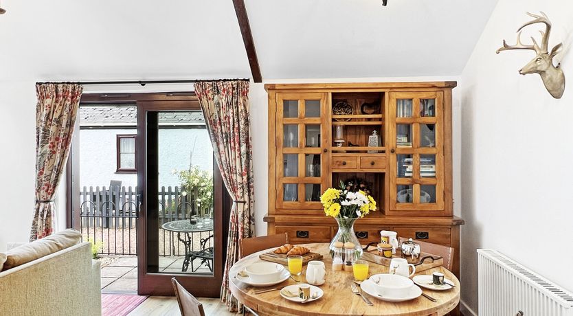 Photo of Byre Cottage, Dulverton