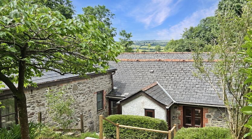 Photo of Byre Cottage, Dulverton