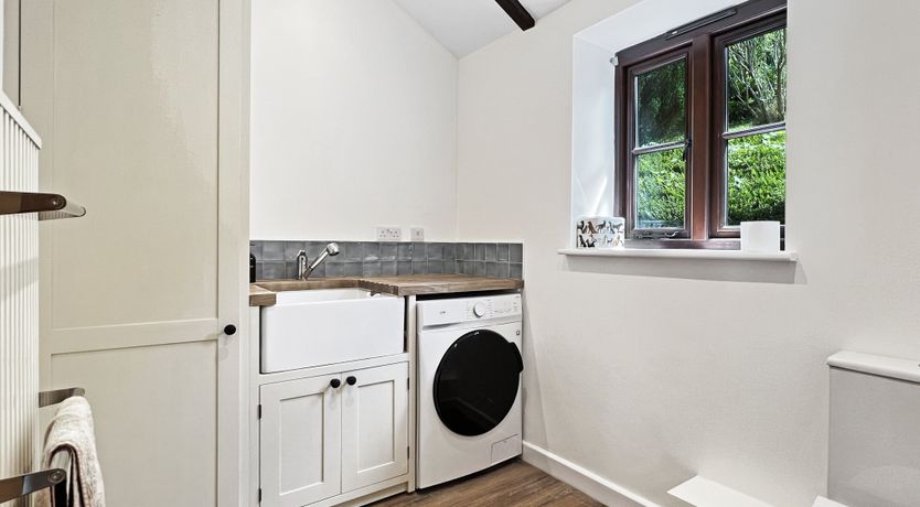 Photo of Byre Cottage, Dulverton