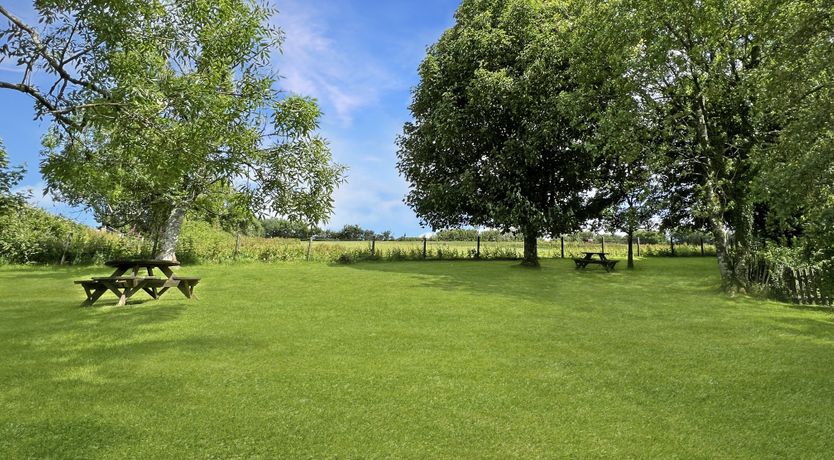 Photo of Byre Cottage, Dulverton