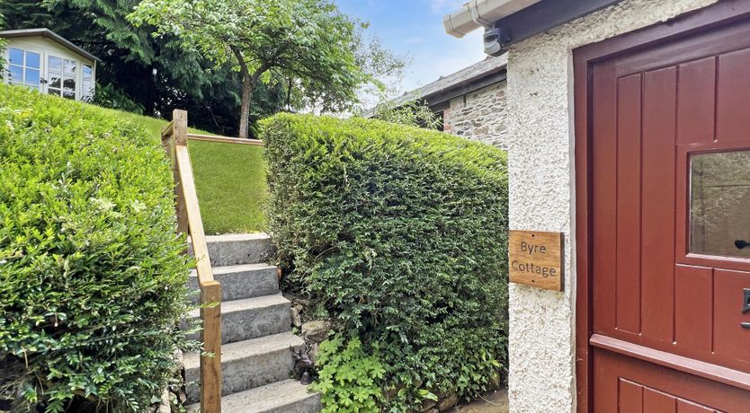 Photo of Byre Cottage, Dulverton