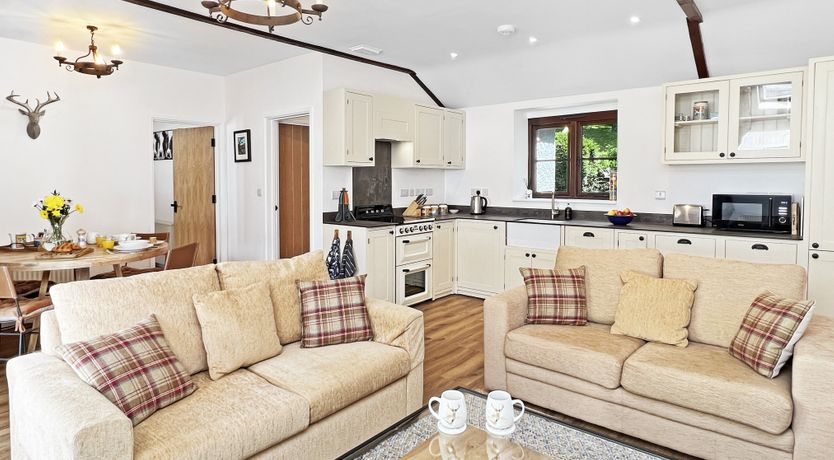 Photo of Byre Cottage, Dulverton