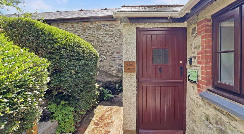 Photo of Byre Cottage, Dulverton