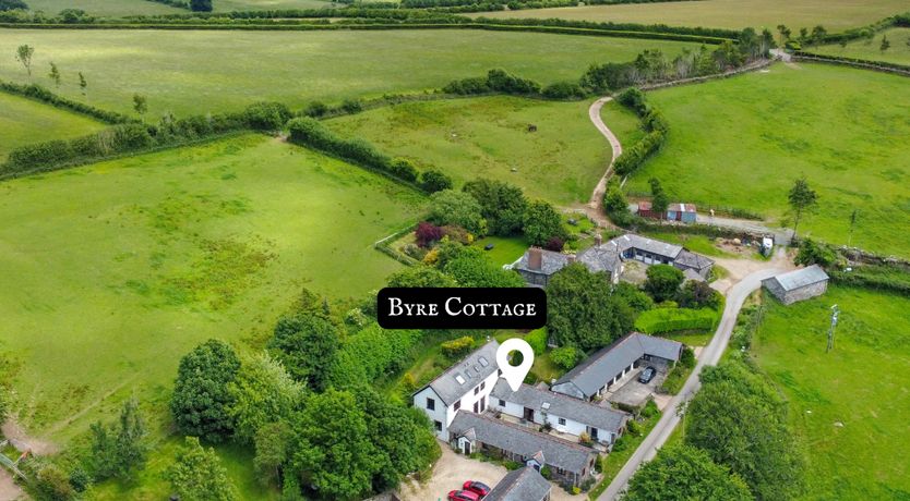 Photo of Byre Cottage, Dulverton