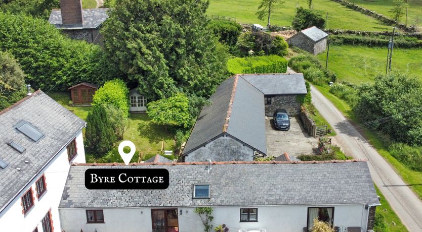 Photo of Byre Cottage, Dulverton